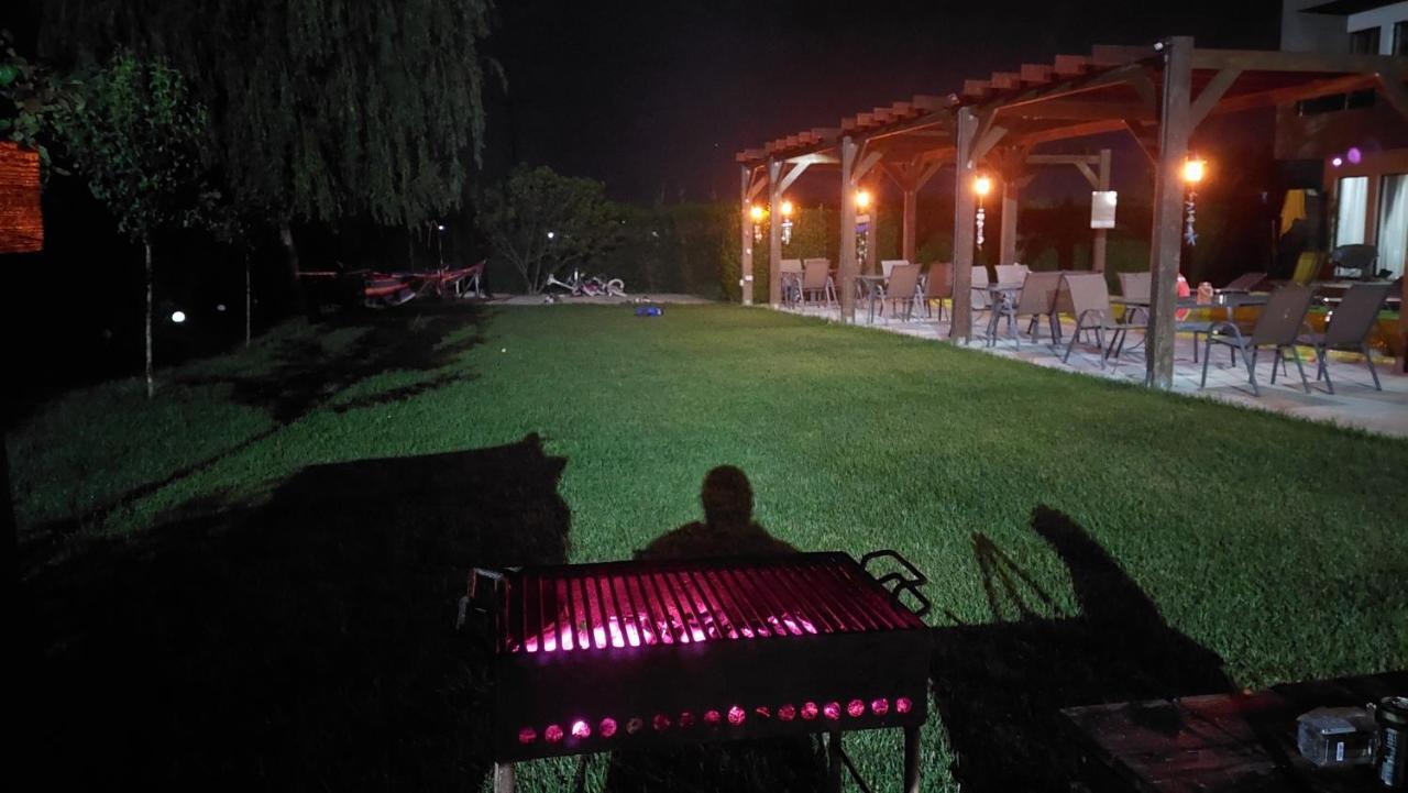 Pensiunea Eclipse Corbu  Esterno foto